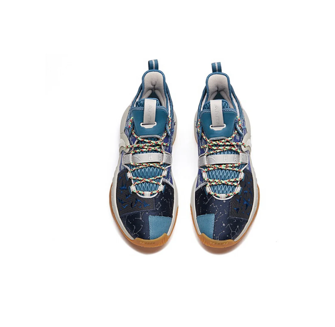 Anta Men's Gordon Hayward GH2 "Tanabata" Basketball Shoes - Image 3