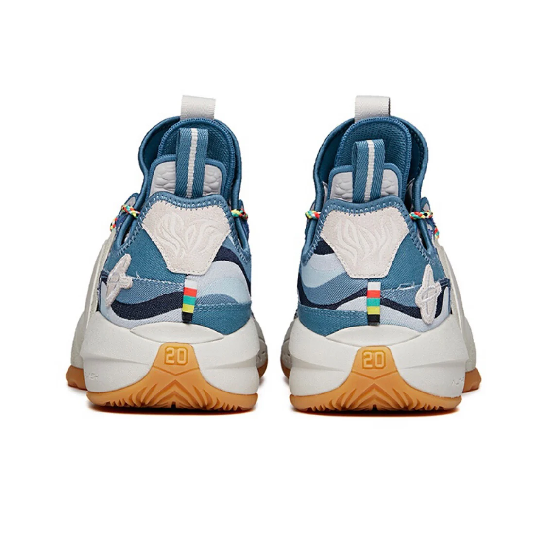 Anta Men's Gordon Hayward GH2 "Tanabata" Basketball Shoes - Image 4