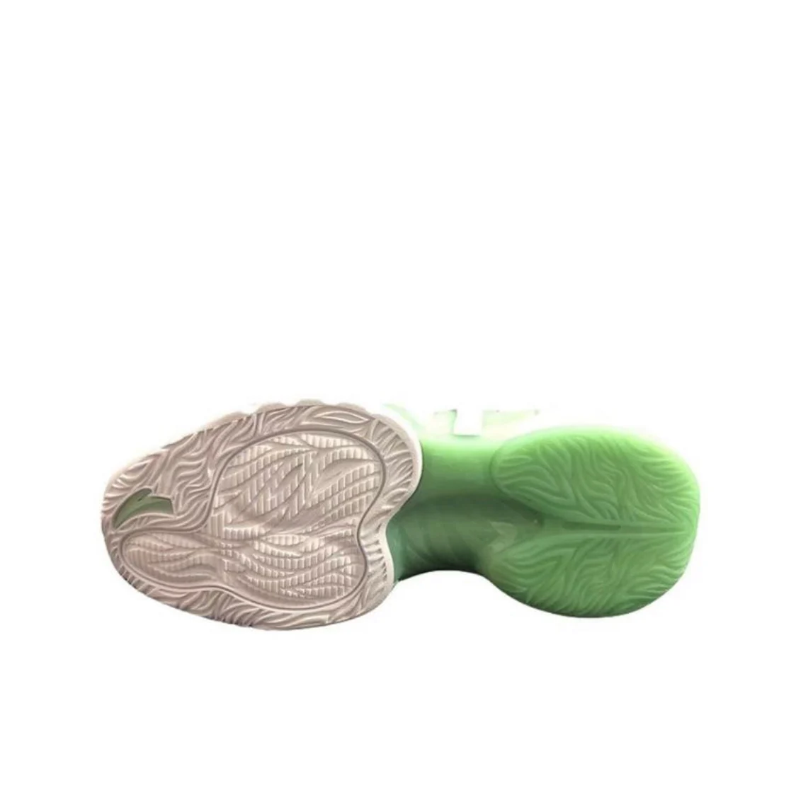Anta Men's Gordon Hayward GH2 White/Green - Image 3