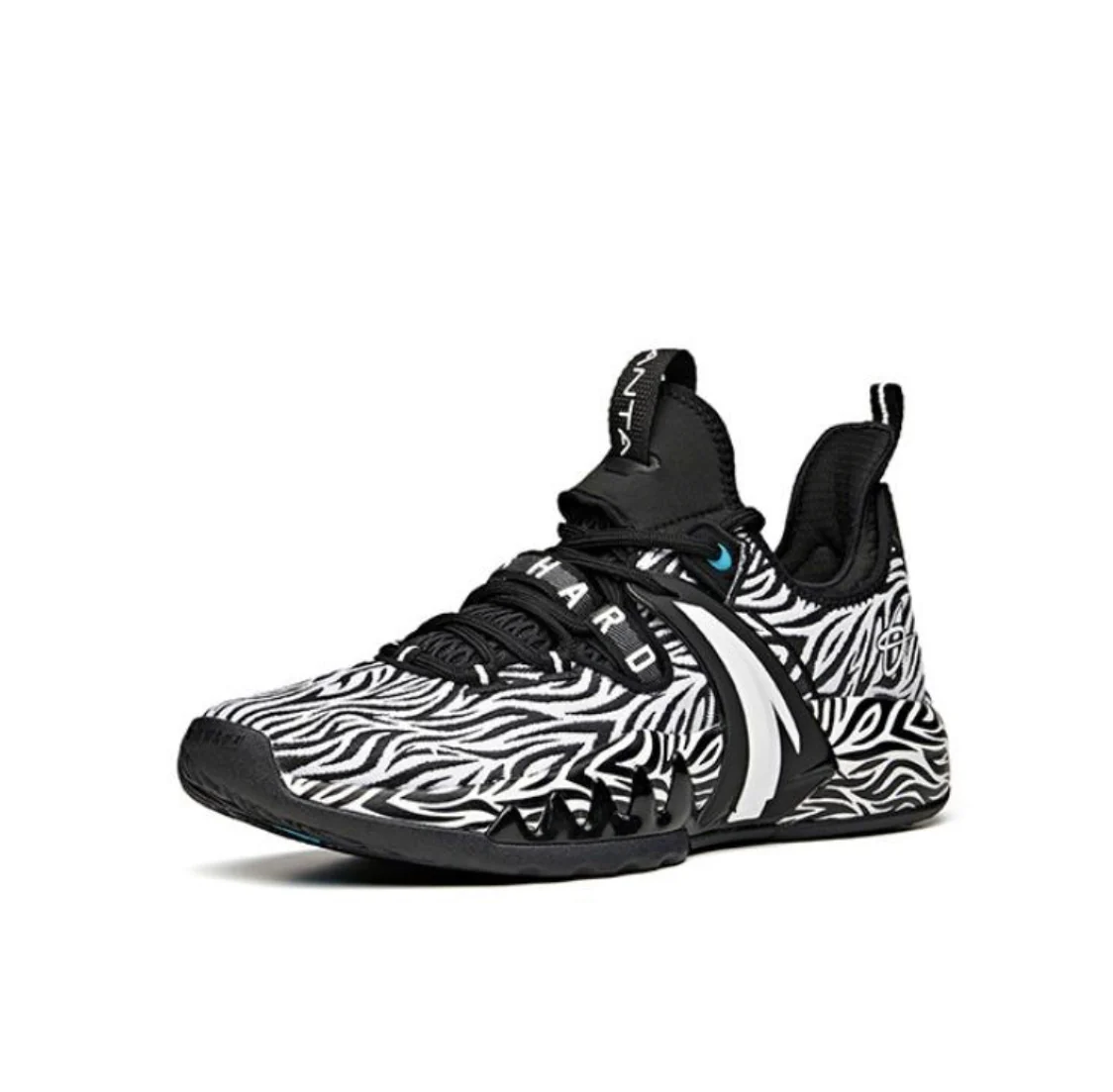 Anta Men's Gordon Hayward GH2 “White Tiger” - Image 2
