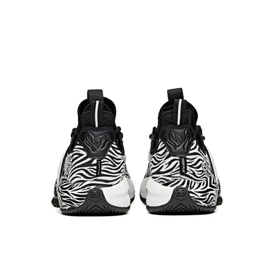 Anta Men's Gordon Hayward GH2 “White Tiger” - Image 3