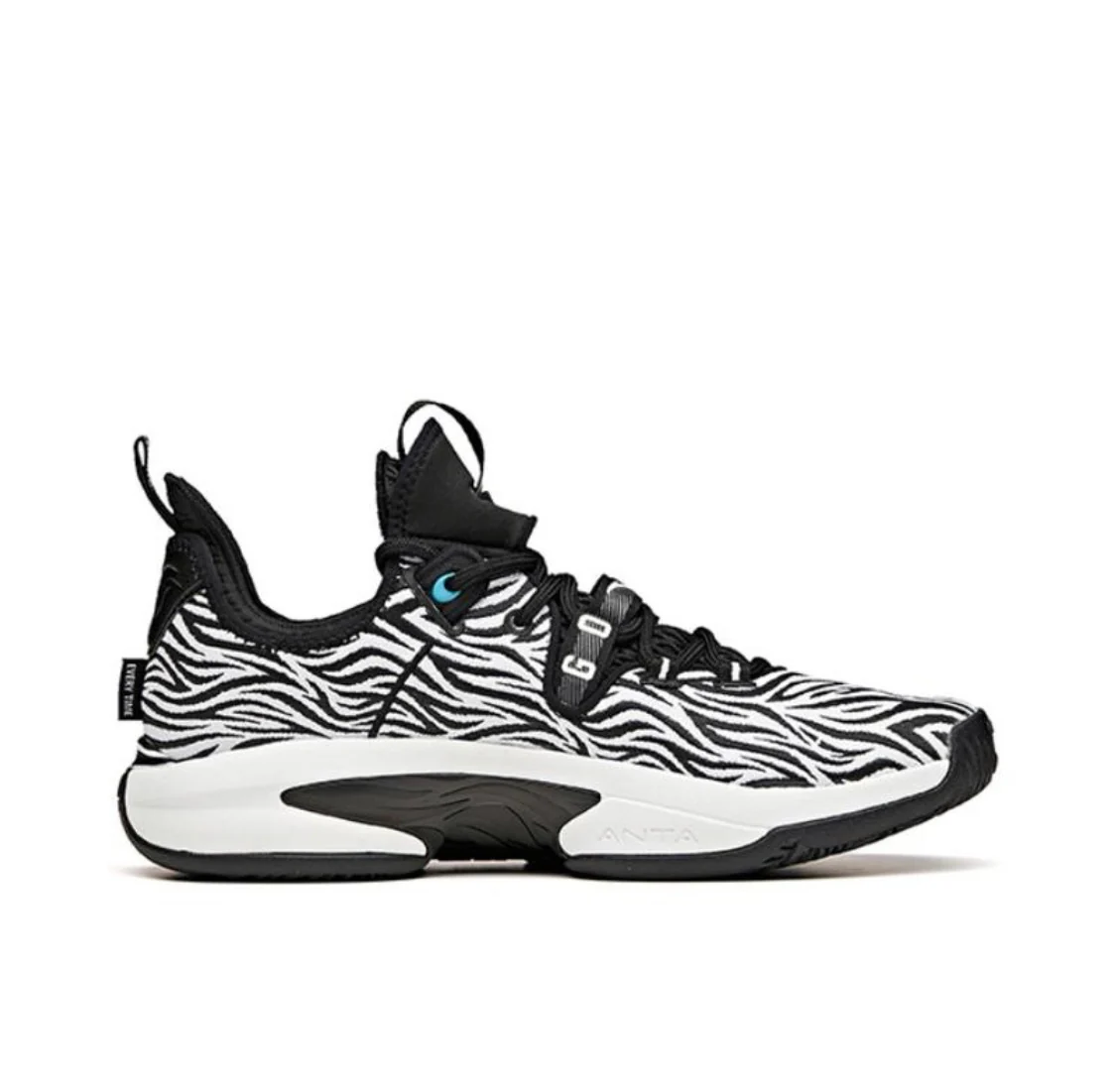 Anta Men's Gordon Hayward GH2 “White Tiger” - Image 5