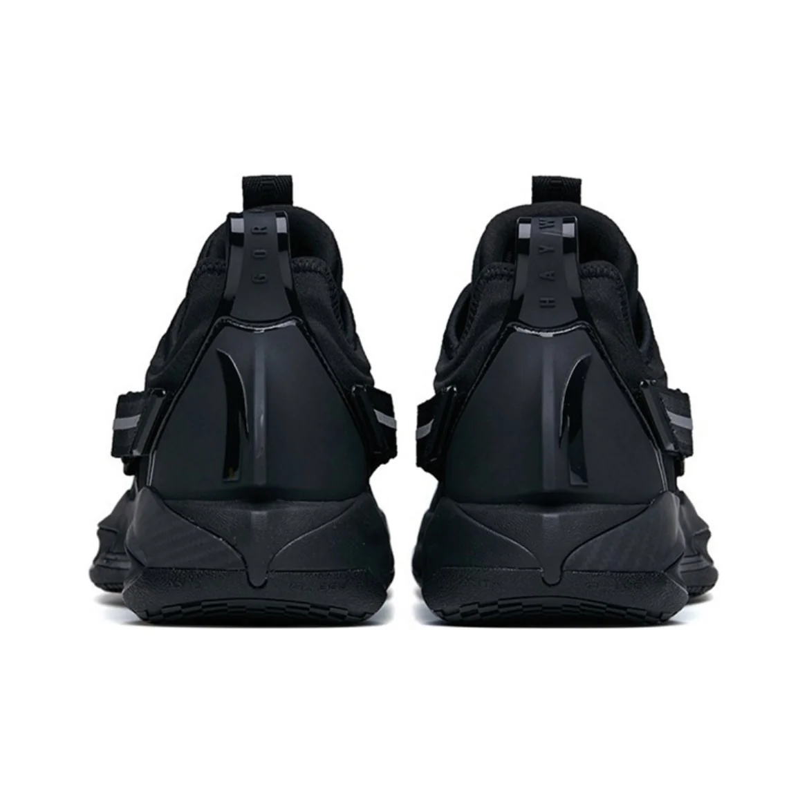 Anta Men's Gordon Hayward GH3 "Black Warrior" Basketball Shoes - Image 4