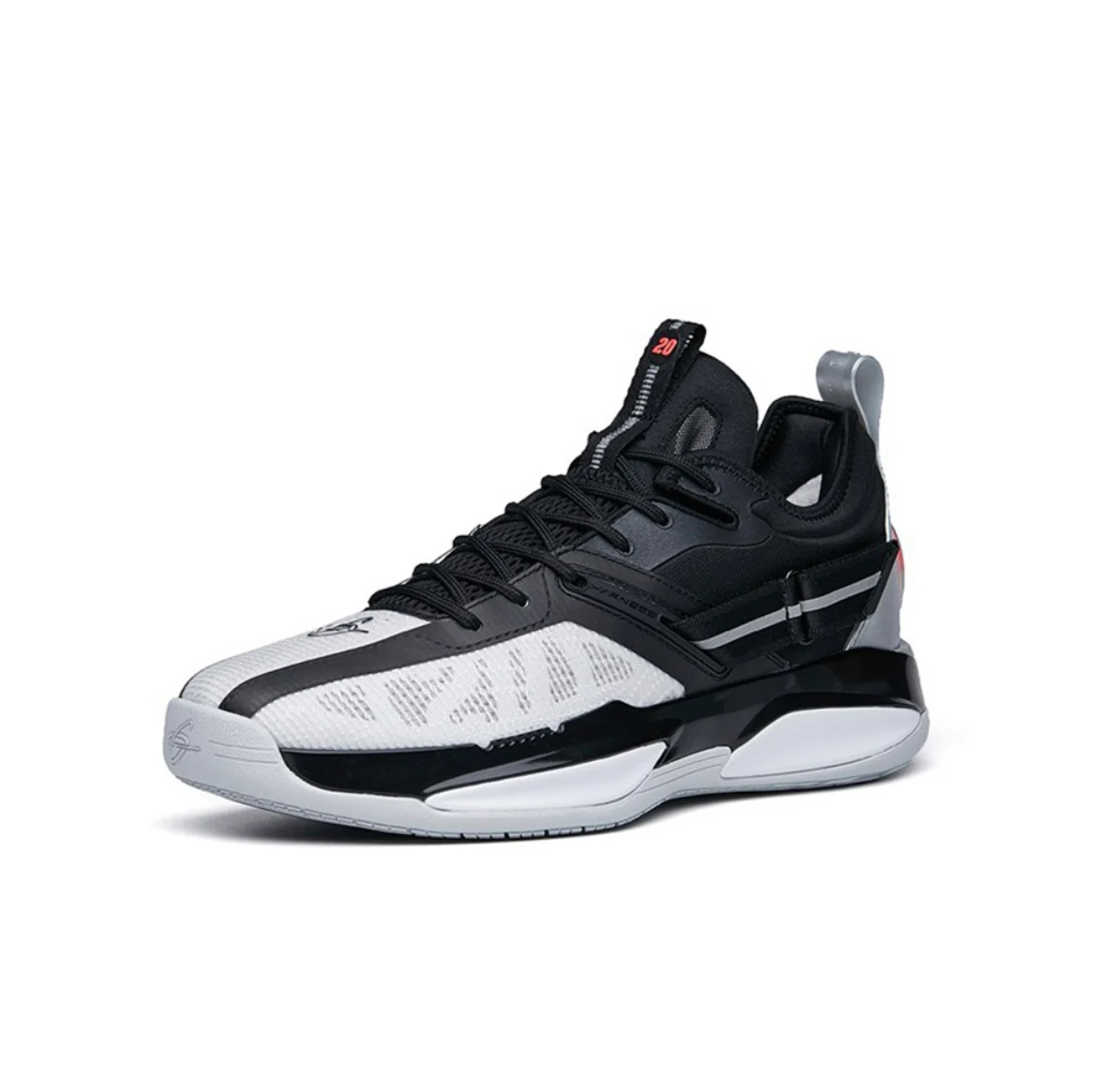 Anta Men's Gordon Hayward GH3 "GT" Basketball Shoes - Image 2