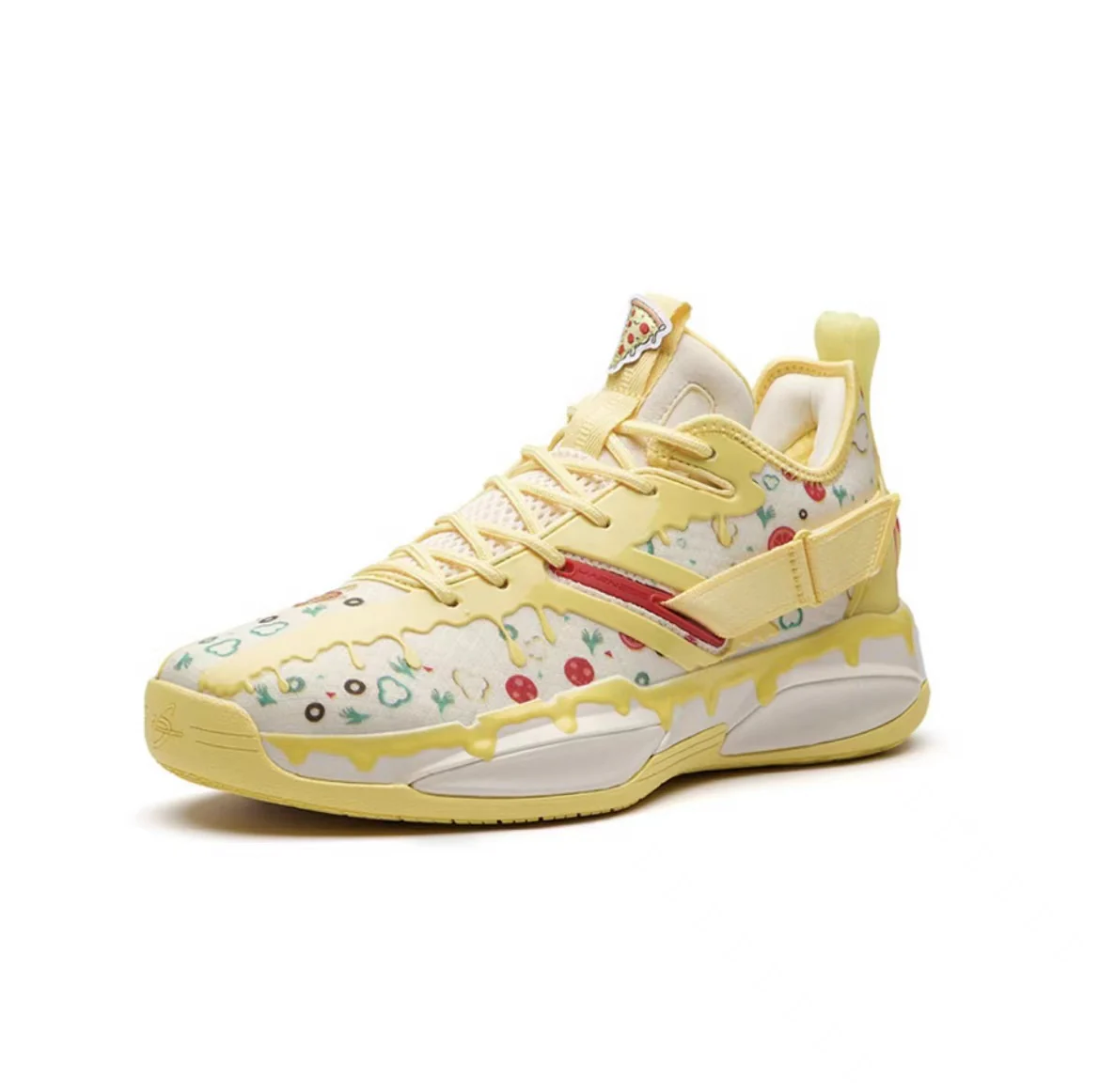 Anta Men's Gordon Hayward GH3 "Pizza" Basketball Shoes - Image 2
