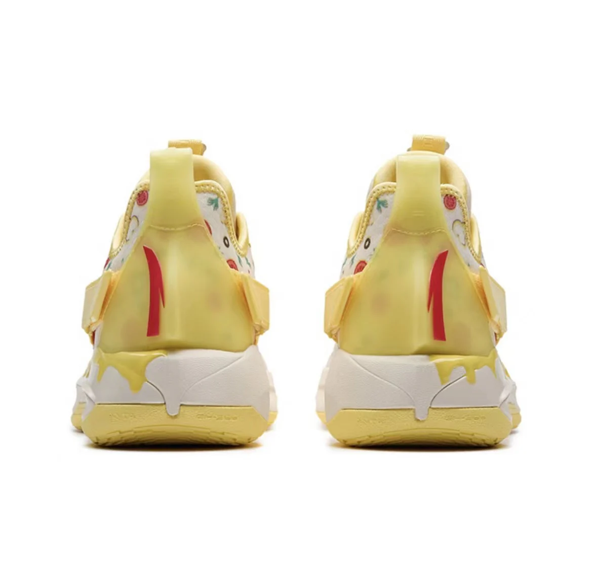 Anta Men's Gordon Hayward GH3 "Pizza" Basketball Shoes - Image 4