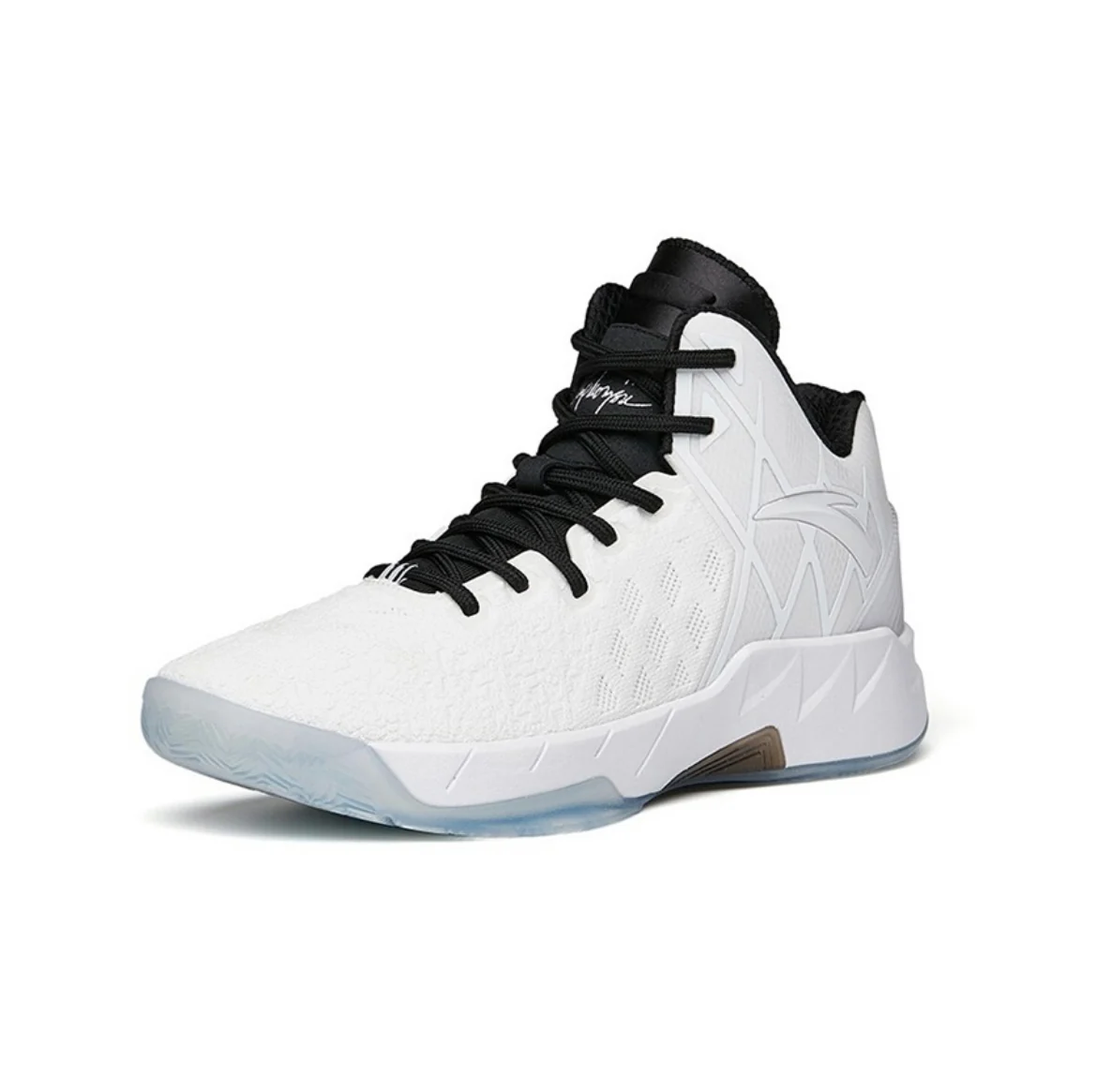 Anta Klay Thompson Kt1 Pro White - Image 2