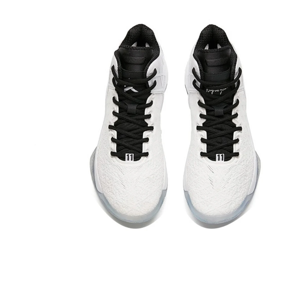 Anta Klay Thompson Kt1 Pro White - Image 3