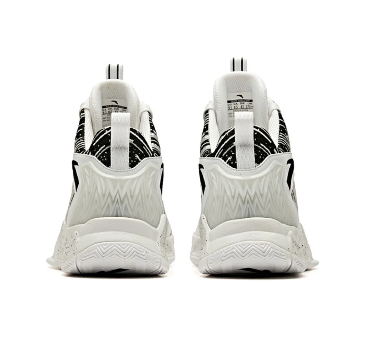 Anta Men's Klay Thompson Kt2 “Ink camouflage” - Image 4