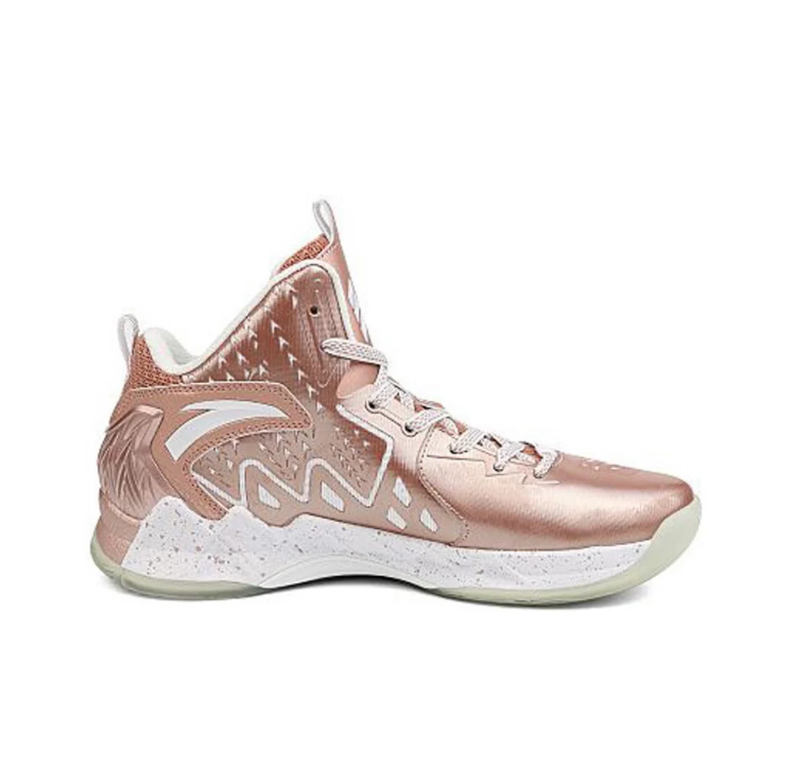 Anta Men's Klay Thompson Kt2 The Finals Rose Gold - Image 2
