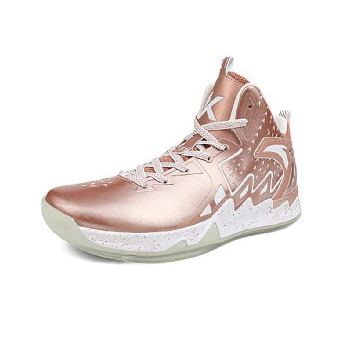 Anta Men's Klay Thompson Kt2 The Finals Rose Gold - Image 3