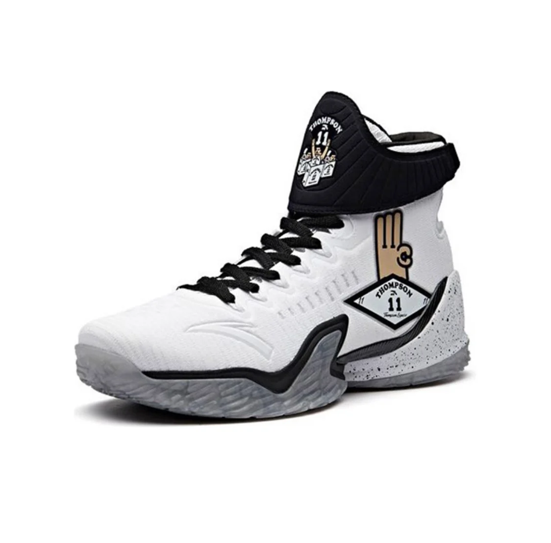 Anta Men's Klay Thompson Kt3 “Chop hands” Basketball Shoes - Image 2