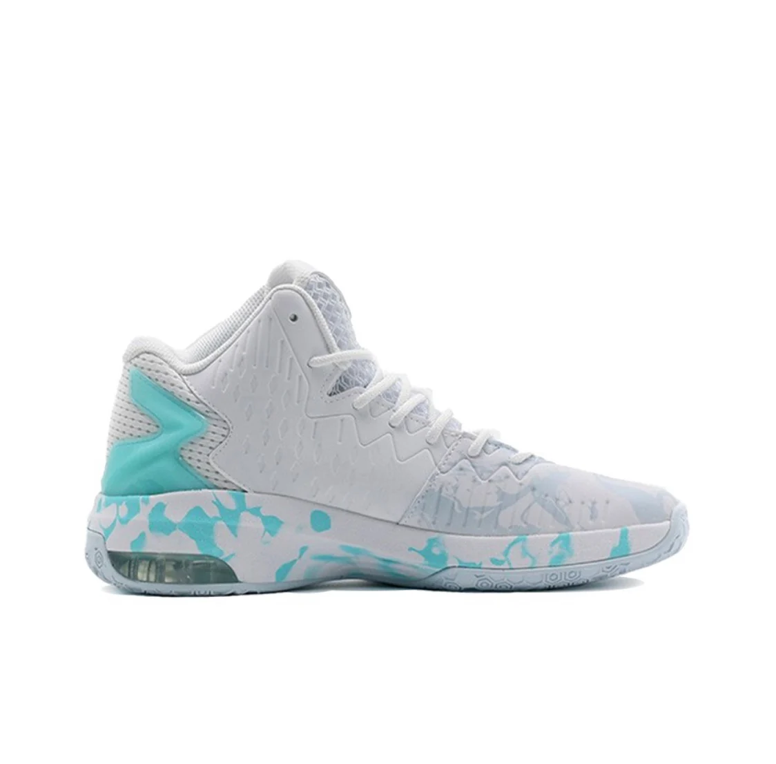 Anta Klay Thompson Kt3 Team "White/Blue" - Image 3