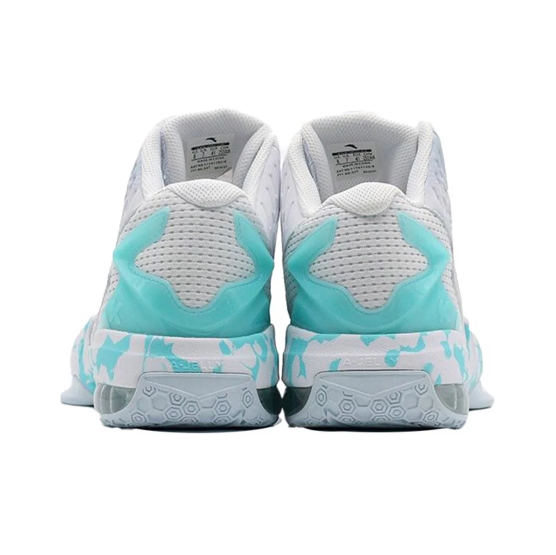 Anta Klay Thompson Kt3 Team "White/Blue" - Image 4