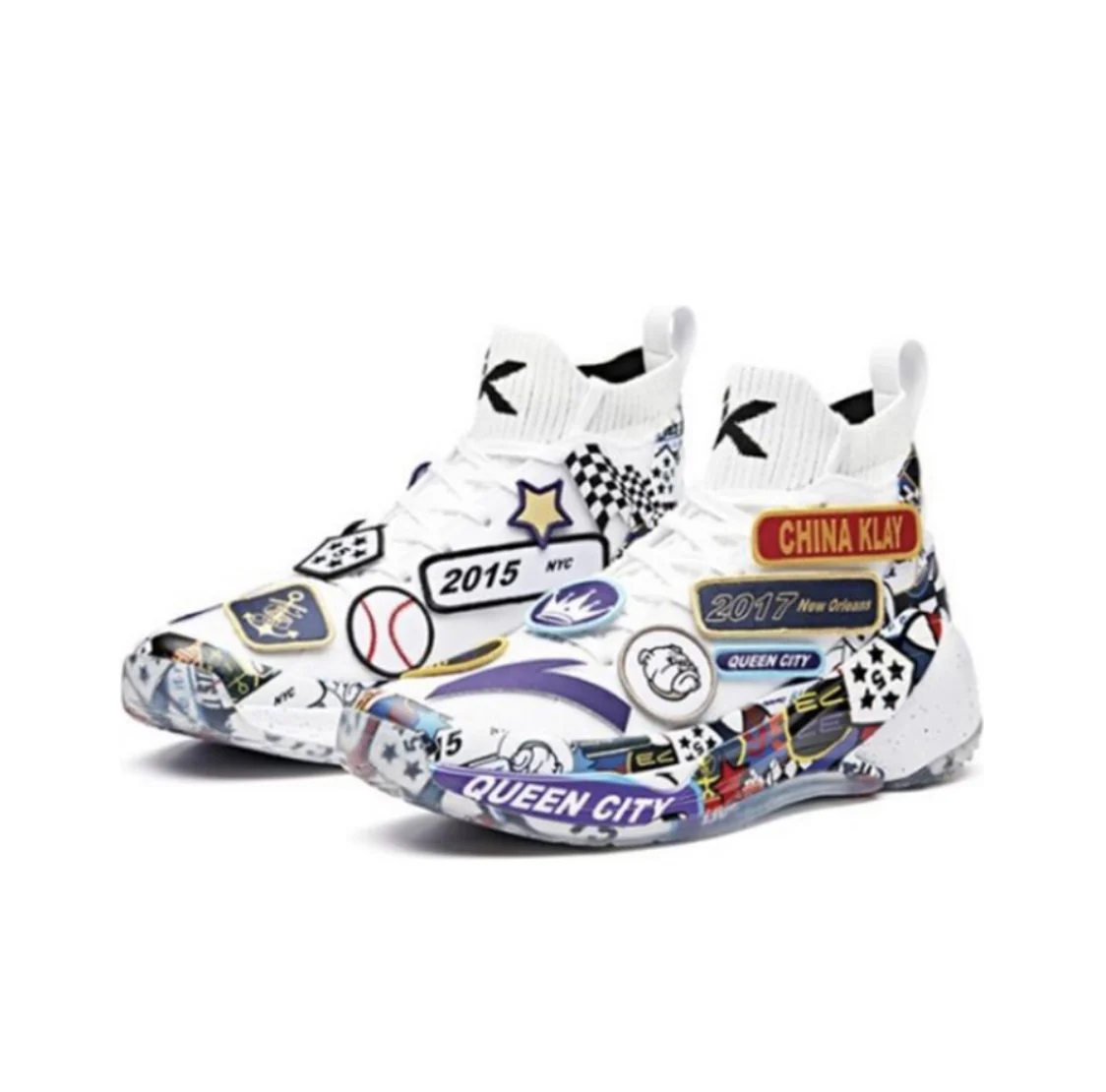 Anta Klay Thompson Kt4 - All Star - Image 2