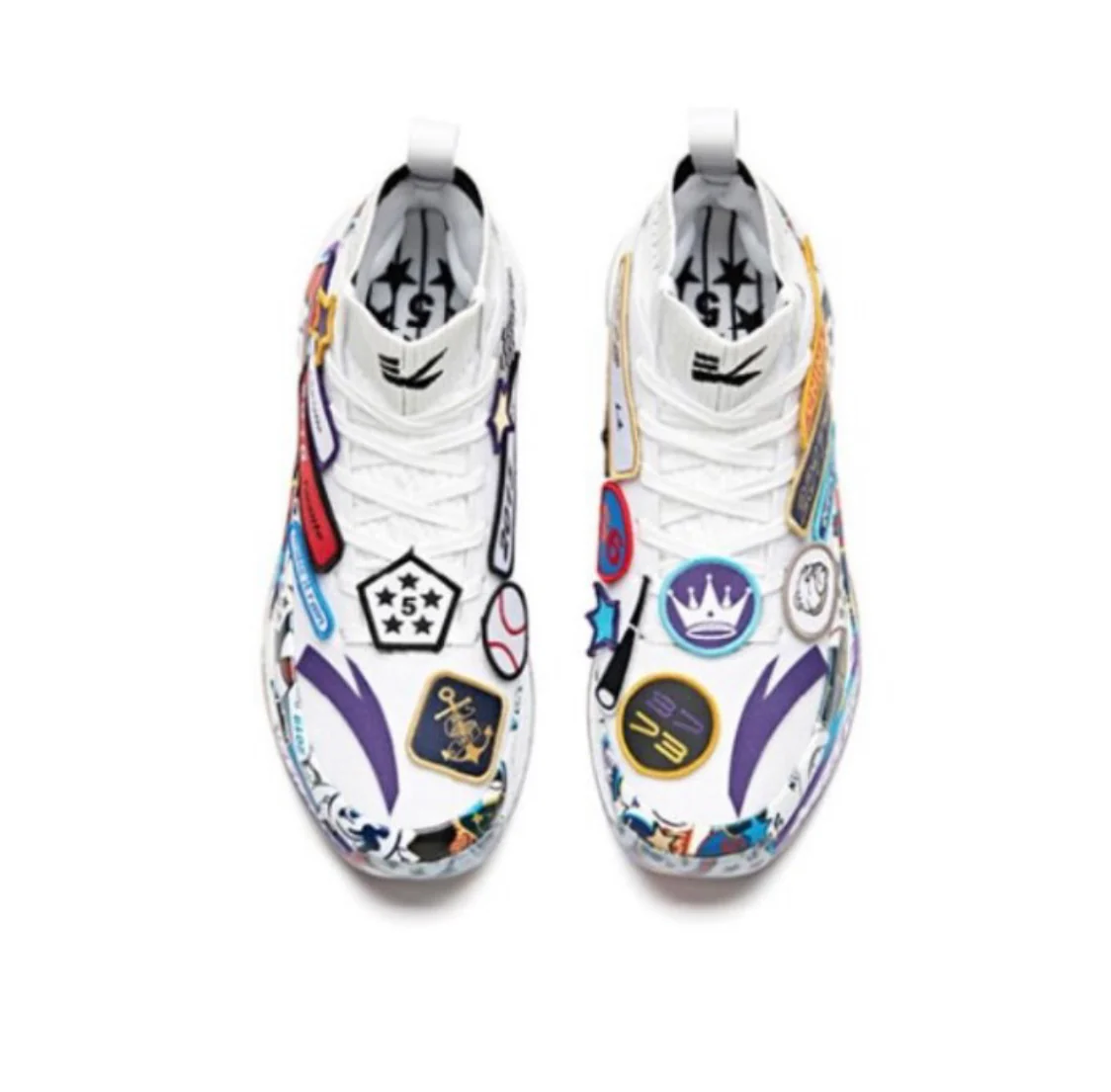 Anta Klay Thompson Kt4 - All Star - Image 5
