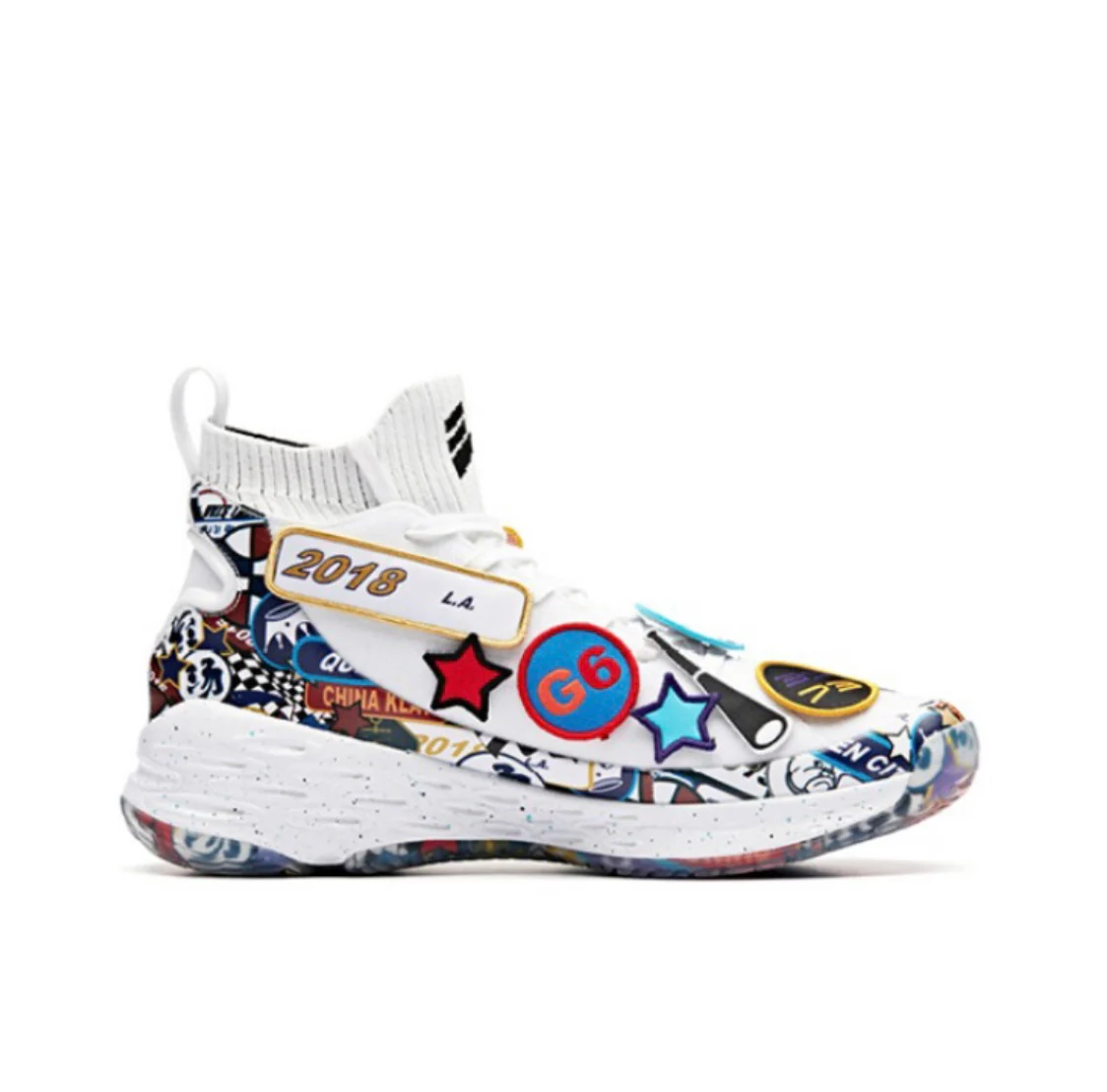 Anta Klay Thompson Kt4 - All Star - Image 6