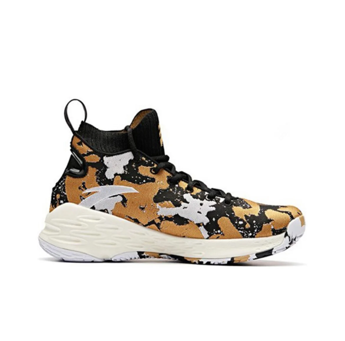 Anta Men's Klay Thompson Kt4 “Black History Month” - Image 2