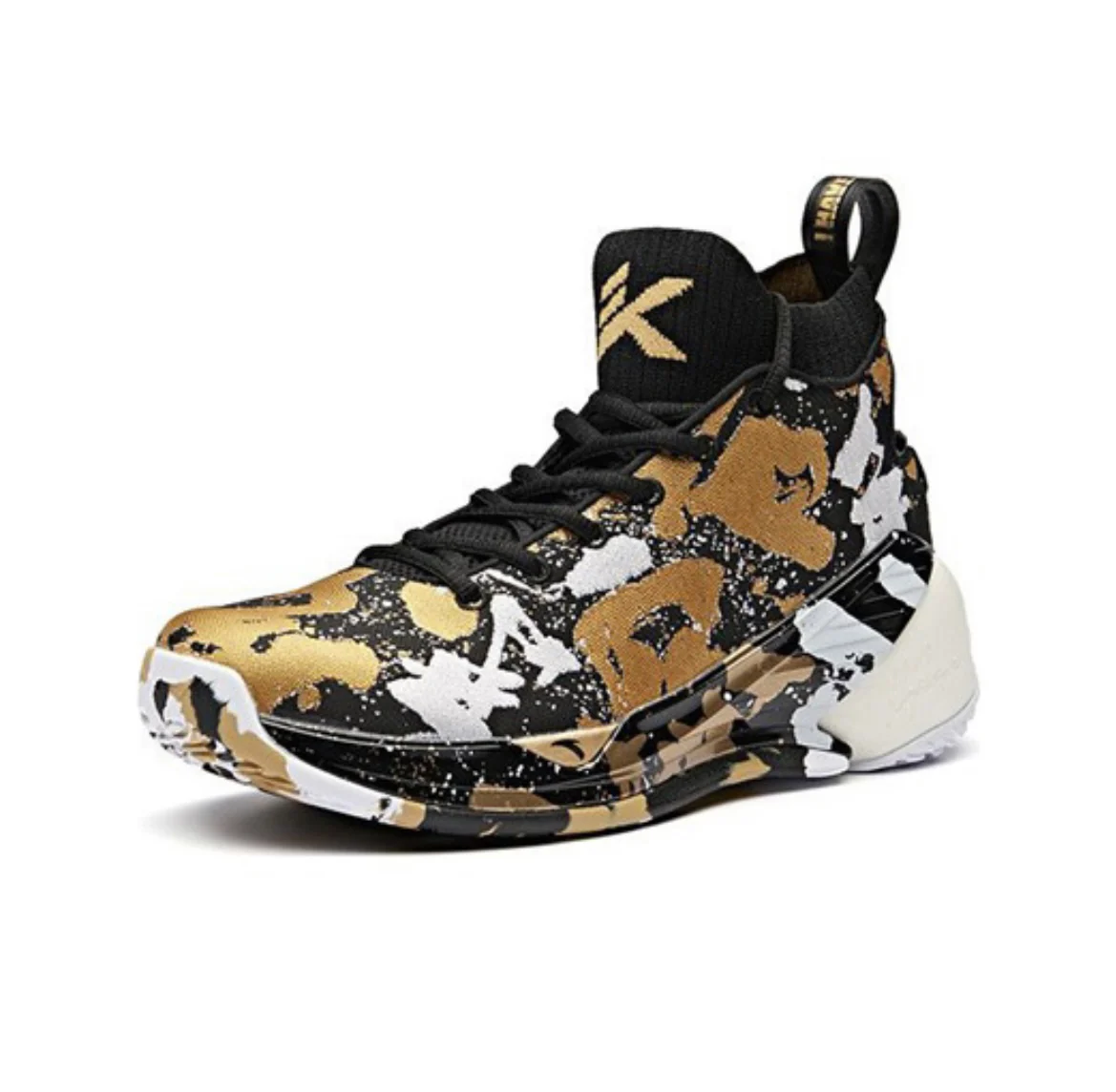 Anta Men's Klay Thompson Kt4 “Black History Month” - Image 3