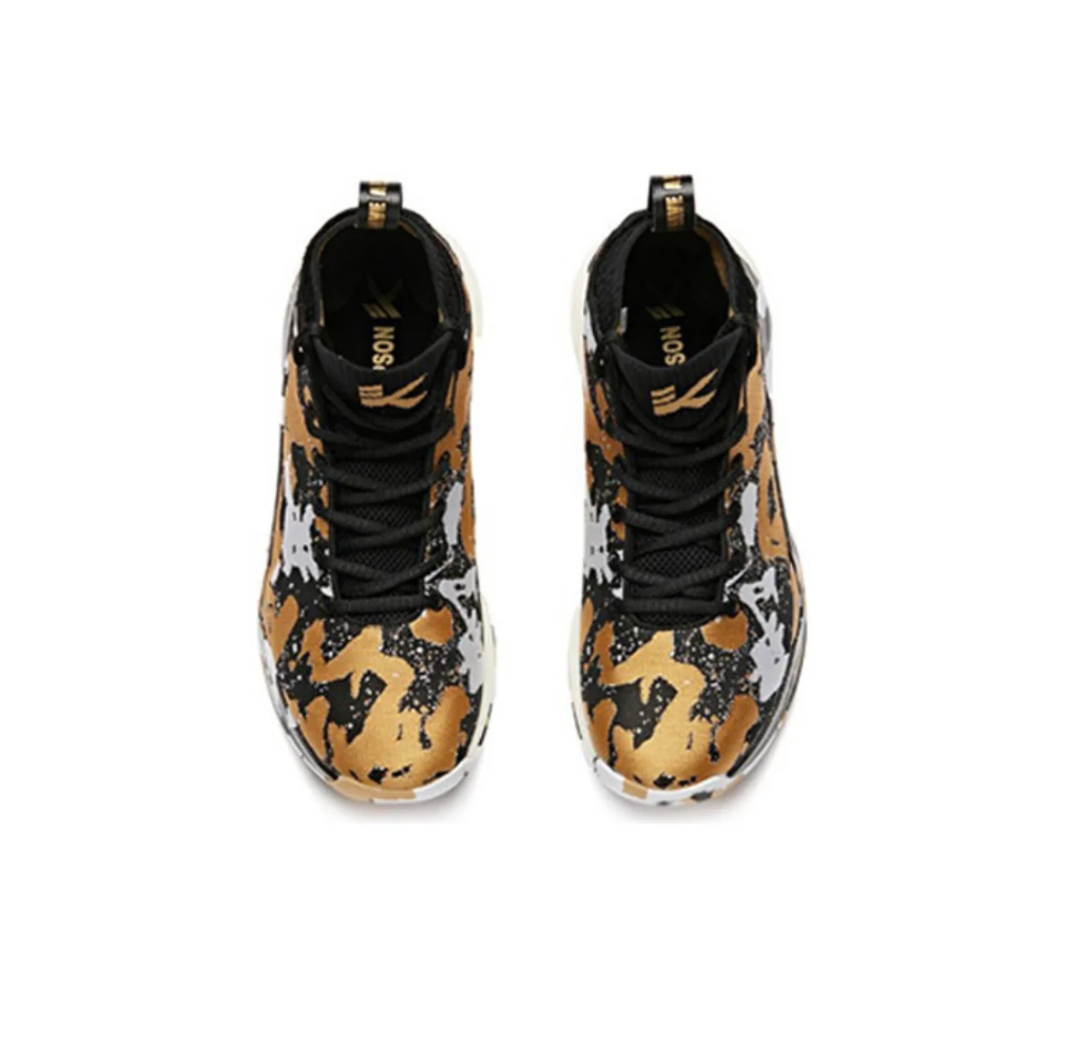 Anta Men's Klay Thompson Kt4 “Black History Month” - Image 4