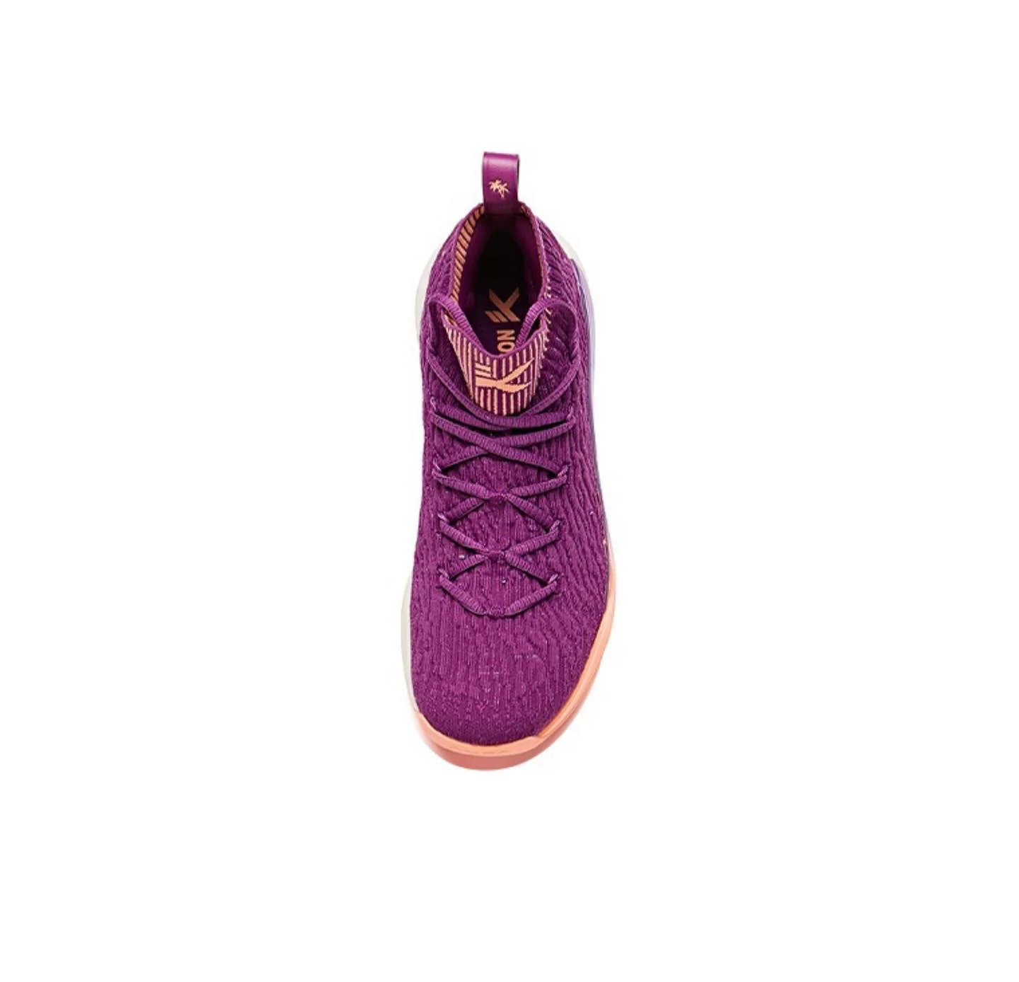 Anta Men's Klay Thompson Kt4 - Elf purple - Image 3