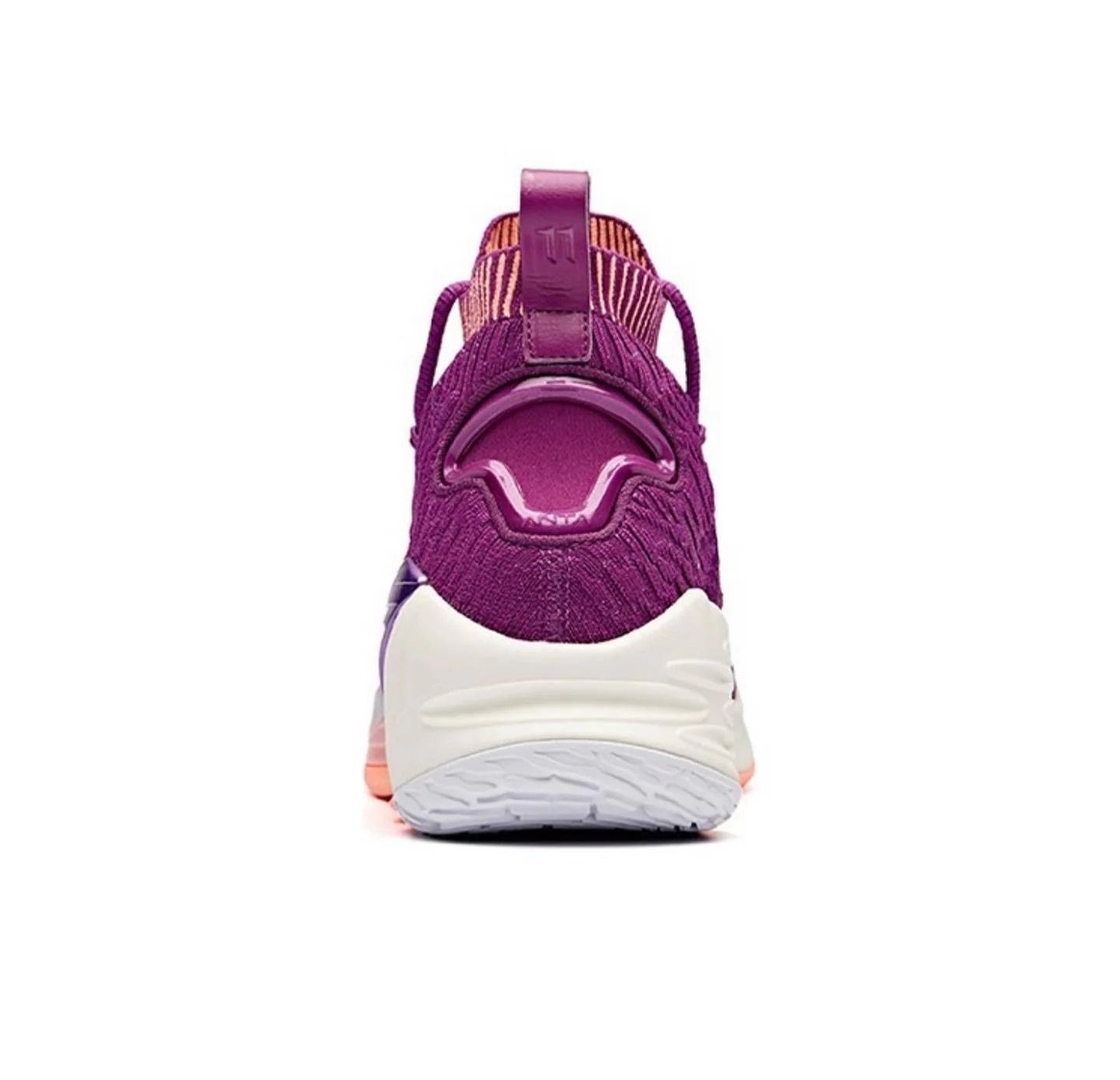 Anta Men's Klay Thompson Kt4 - Elf purple - Image 4