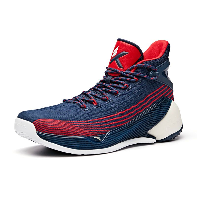 Anta Men's Klay Thompson Kt4 Final Deep Blue - Image 2