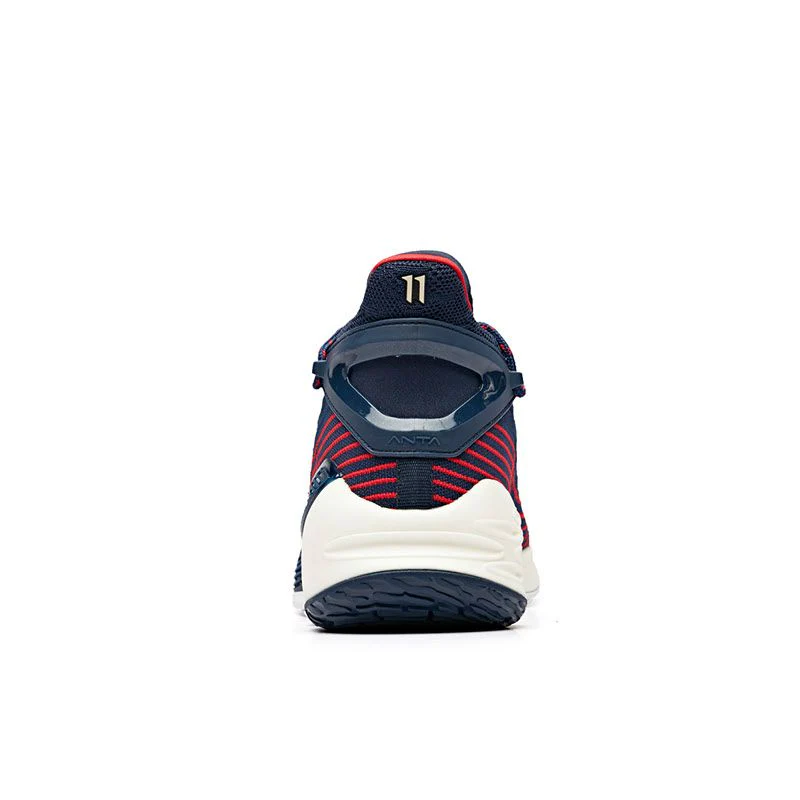 Anta Men's Klay Thompson Kt4 Final Deep Blue - Image 4