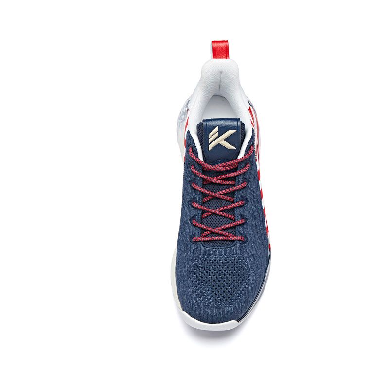 Anta Men's Klay Thompson Kt4 Final Low "Independence Day" - Image 3