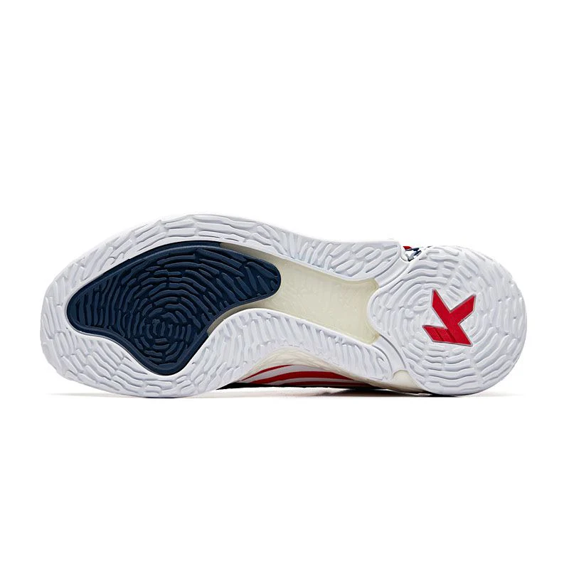Anta Men's Klay Thompson Kt4 Final Low "Independence Day" - Image 5