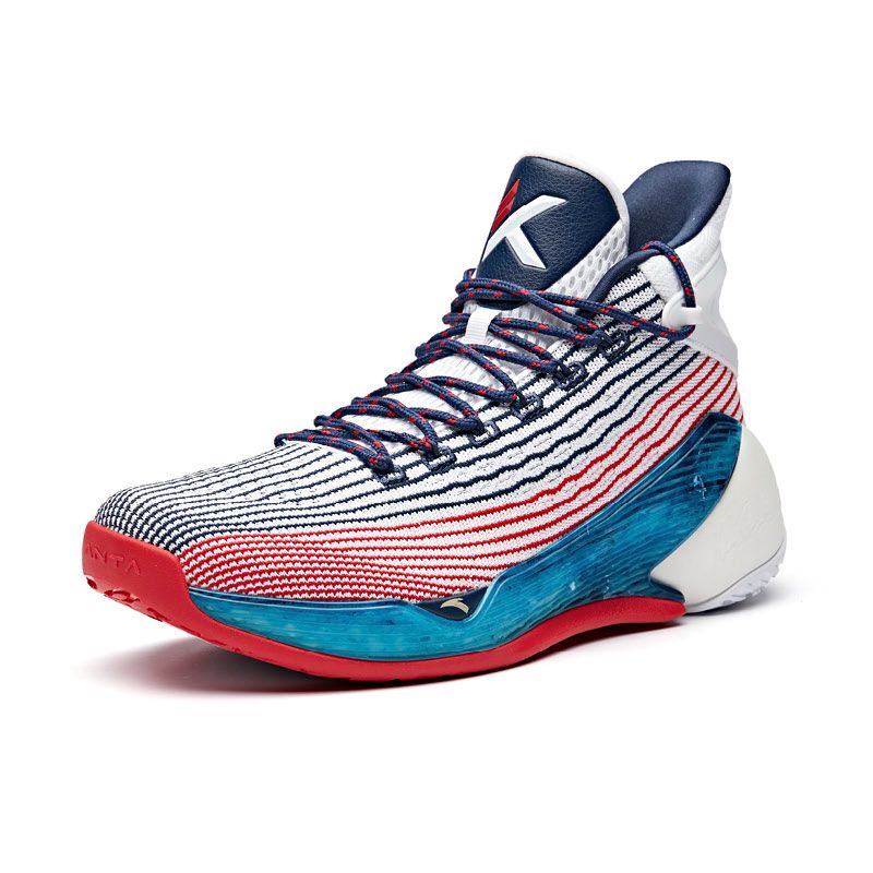 Anta Men's Klay Thompson Kt4 Final “USA” - Image 2