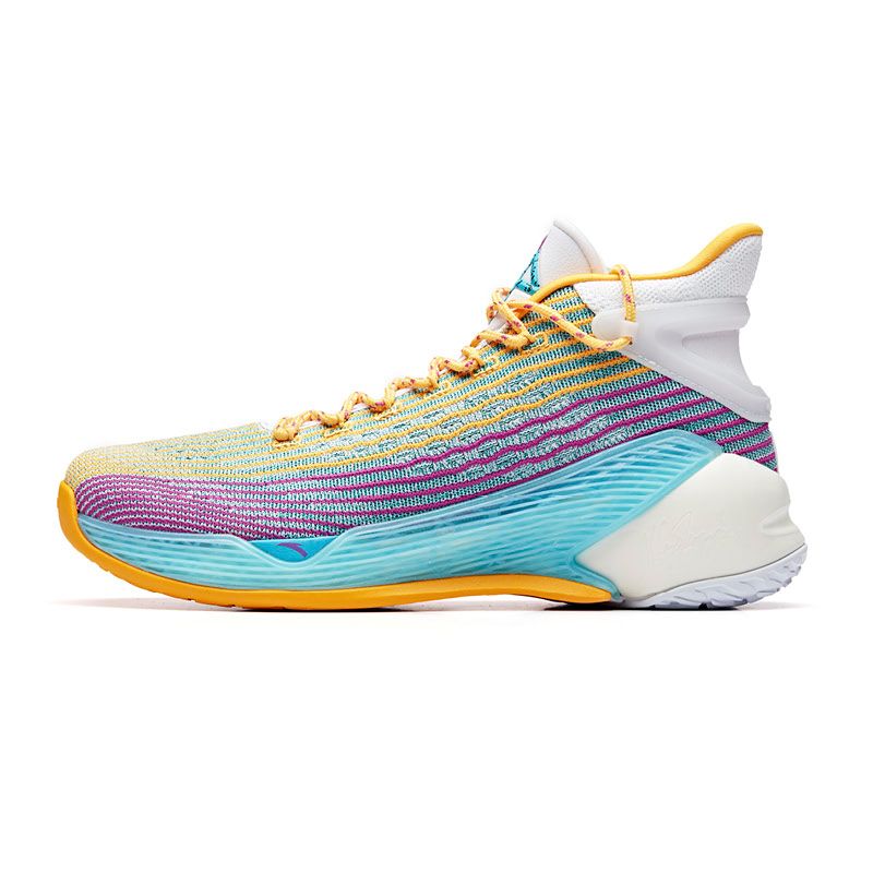 Anta Klay Thompson Kt4 Final Yellow/Blue