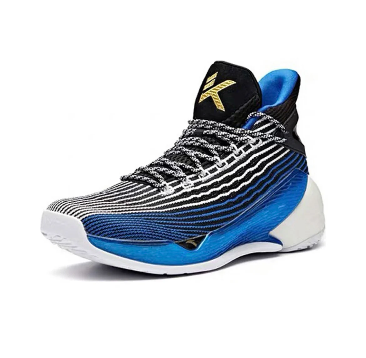 Anta Men's Klay Thompson Kt4 “Playoffs” Basketball Shoes - Image 2