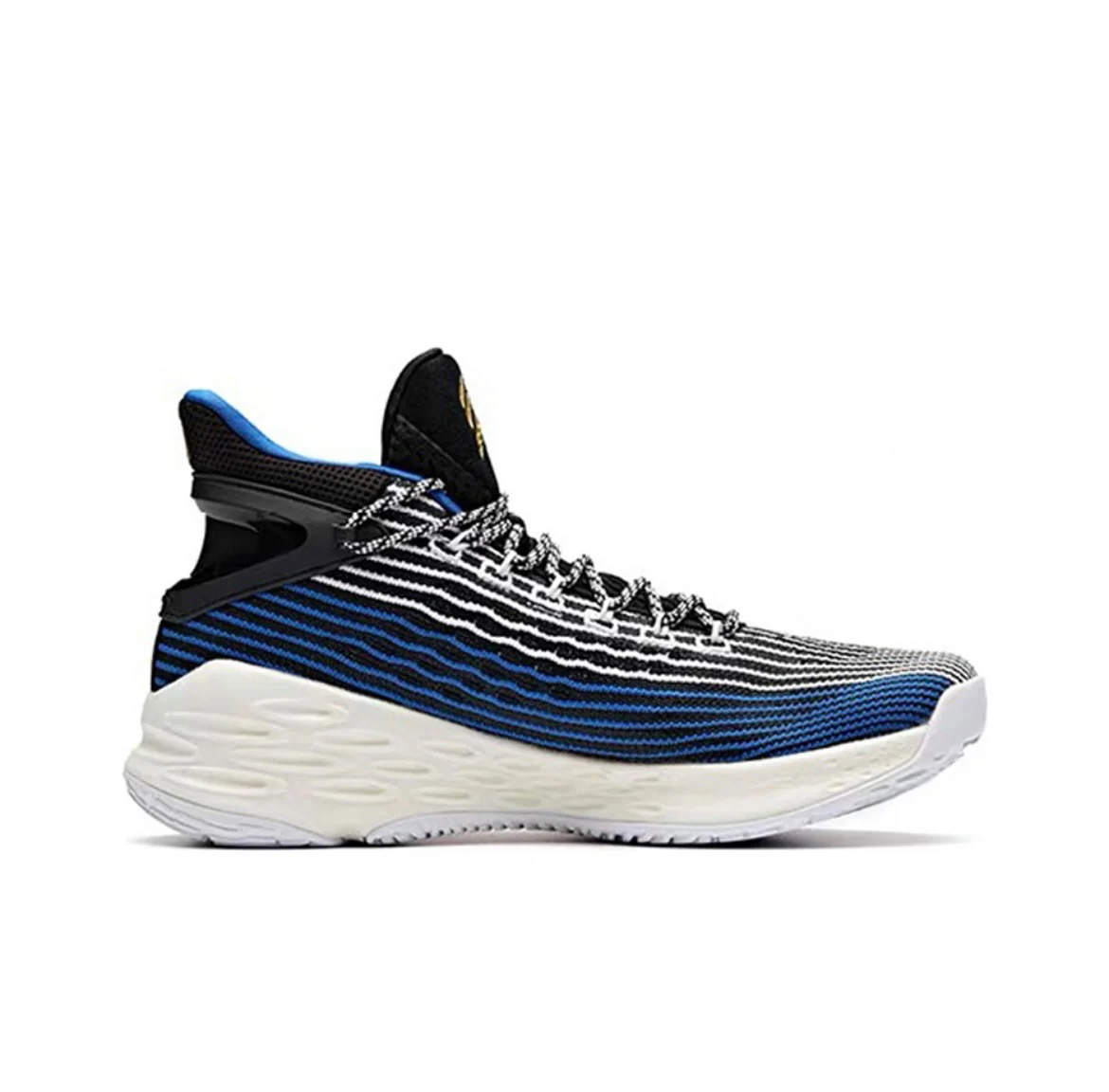 Anta Men's Klay Thompson Kt4 “Playoffs” Basketball Shoes - Image 3