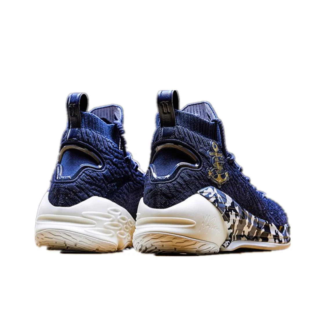 Anta Klay Thompson Kt4 - Veterans Day - Image 4