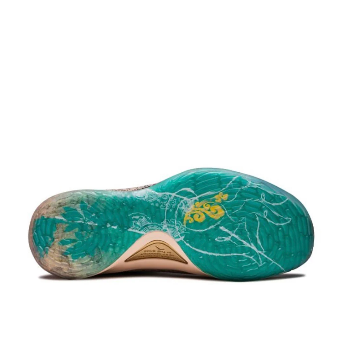 Anta Men's Klay Thompson Kt5 “本草纲目” S-BOX - Image 5