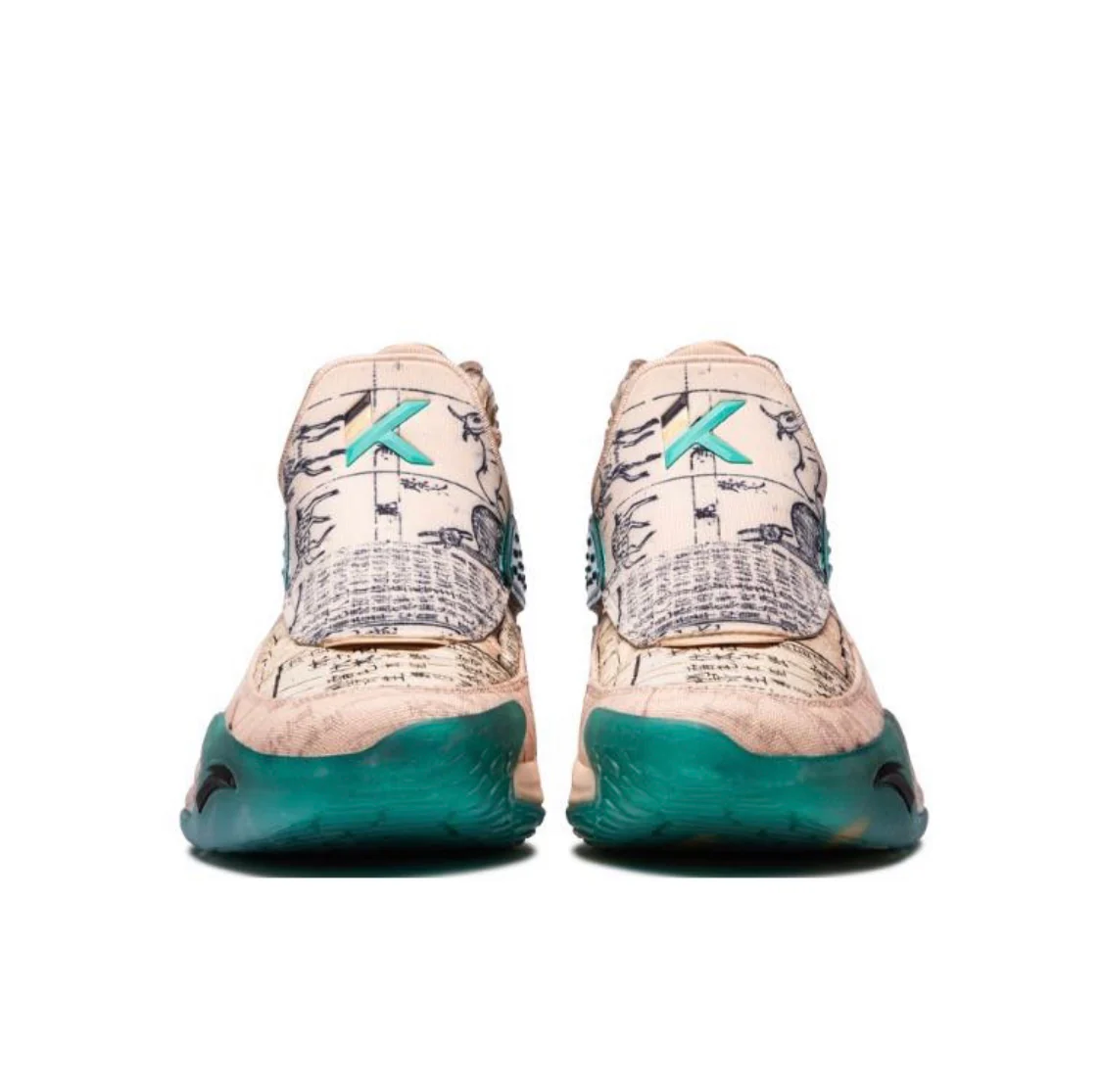Anta Men's Klay Thompson Kt5 “本草纲目” S-BOX - Image 6