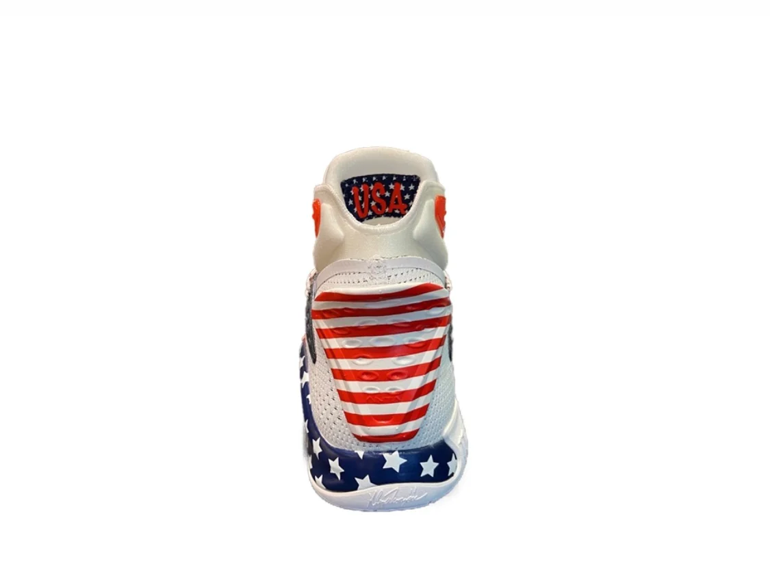 Anta Men's Klay Thompson Kt5 High "Independence Day" - Image 5