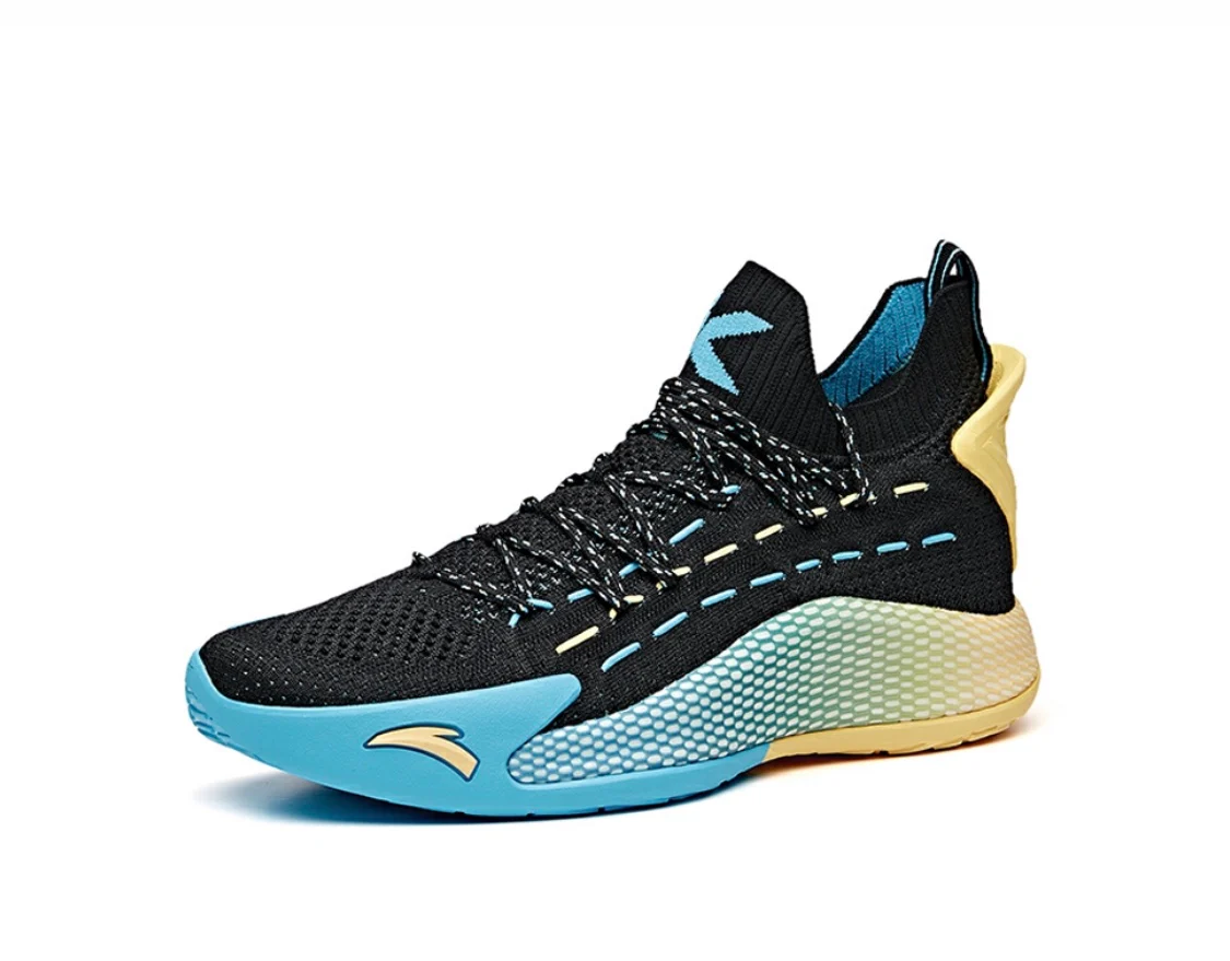 Anta Men's Klay Thompson Kt5 Low “Away” - Image 3