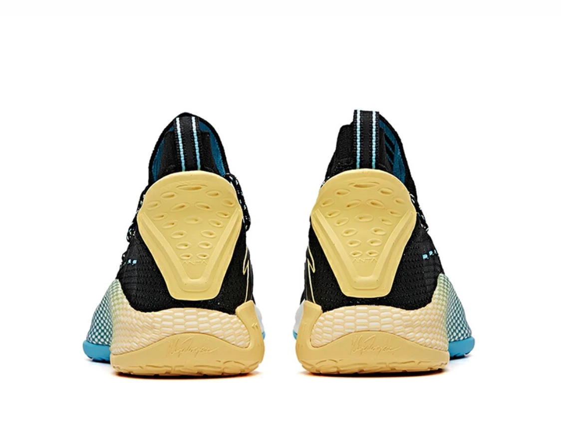 Anta Men's Klay Thompson Kt5 Low “Away” - Image 5