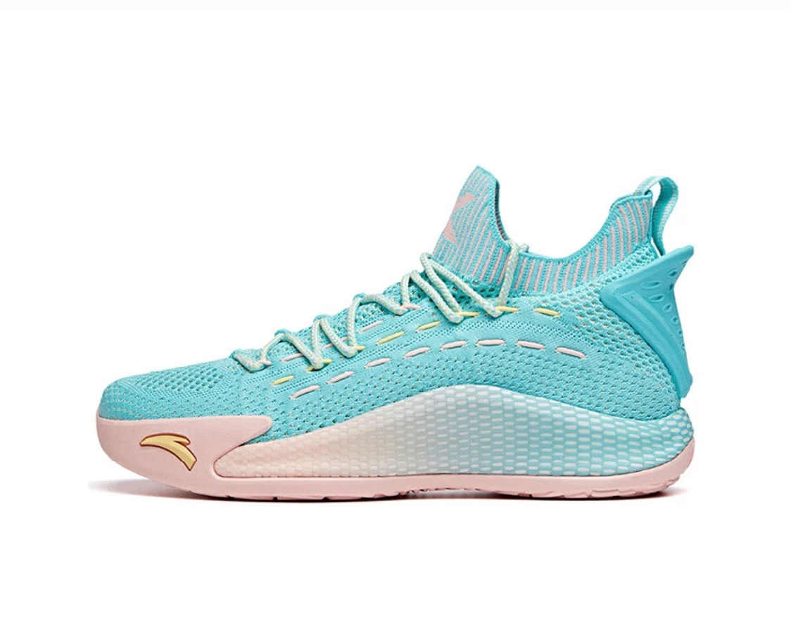 Anta Men's Klay Thompson Kt5 Low - Bahamas