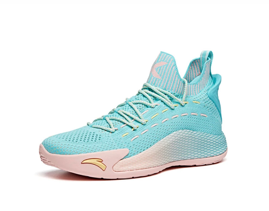 Anta Men's Klay Thompson Kt5 Low - Bahamas - Image 2