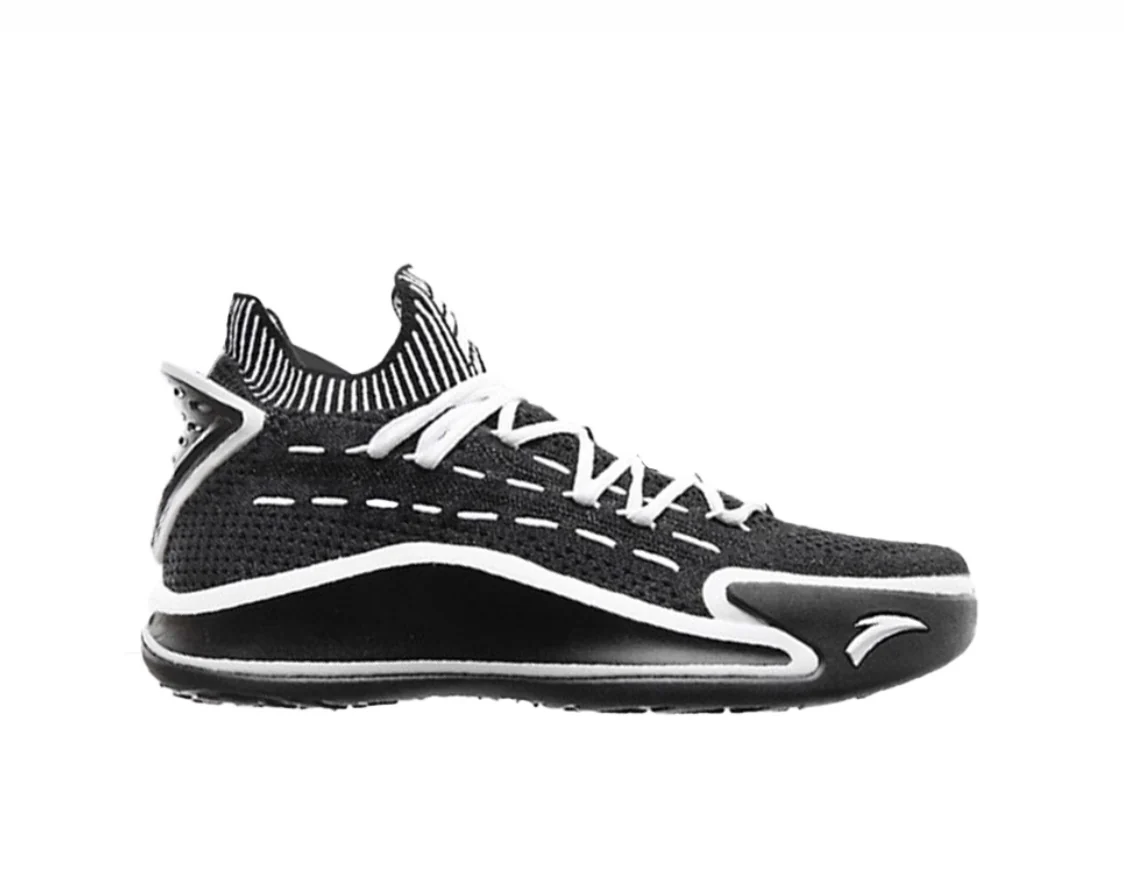Anta Men's Klay Thompson Kt5 Low “Black Mandarin Duck” - Image 2