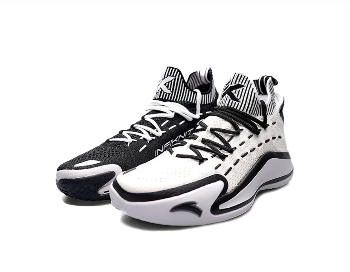 Anta Men's Klay Thompson Kt5 Low “Black Mandarin Duck” - Image 3