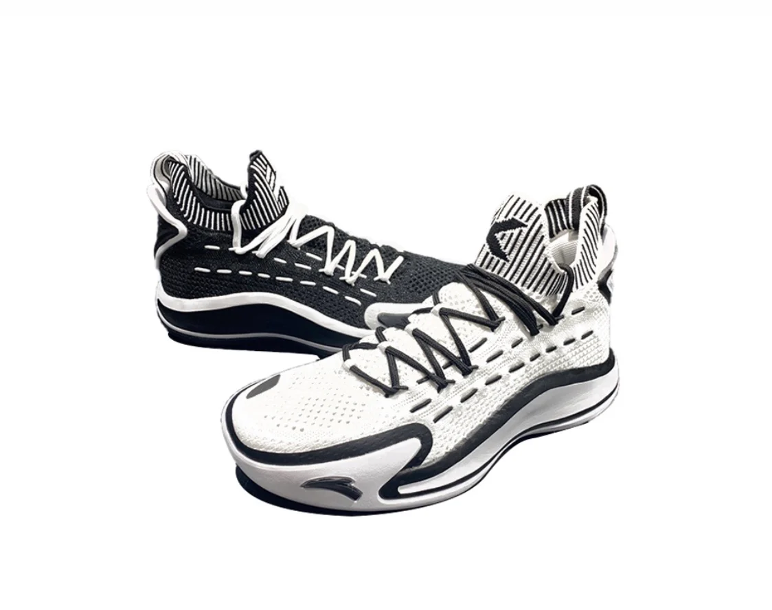 Anta Men's Klay Thompson Kt5 Low “Black Mandarin Duck” - Image 4