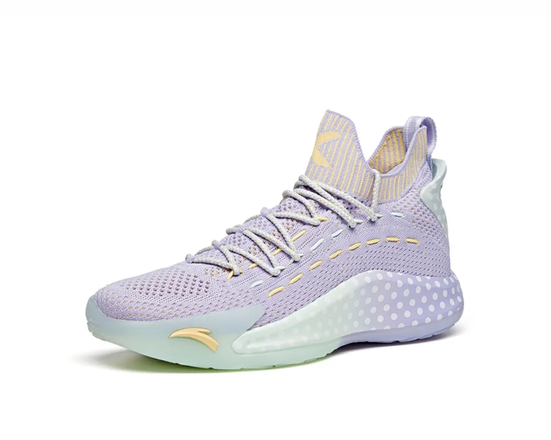 Anta Men's Klay Thompson Kt5 Low “Easter” - Image 2