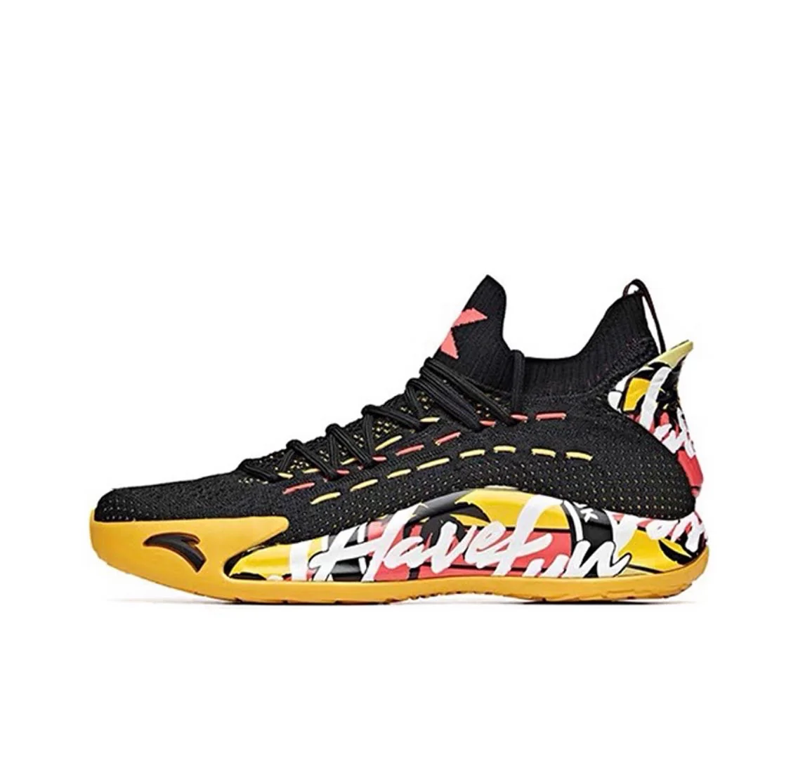 Anta Men's Klay Thompson Kt5 Low - Have Fun In LA