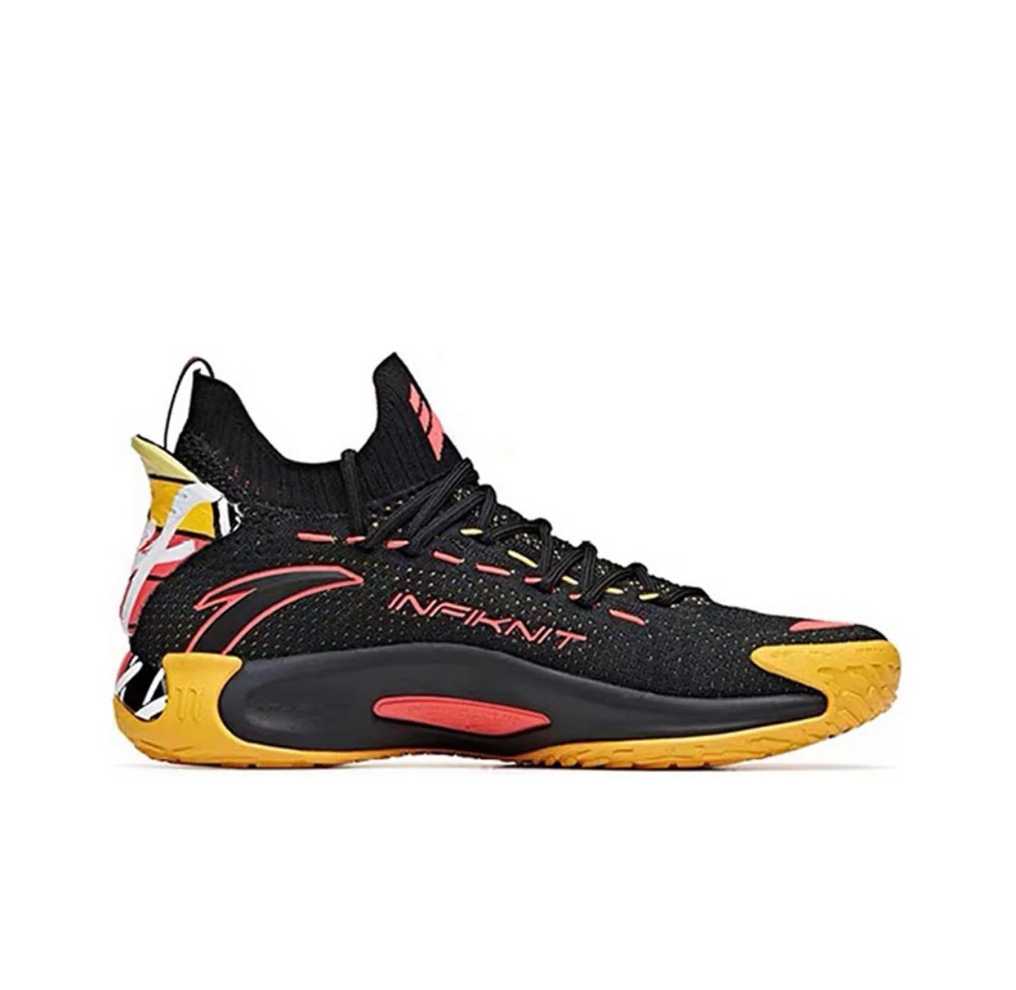 Anta Men's Klay Thompson Kt5 Low - Have Fun In LA - Image 2