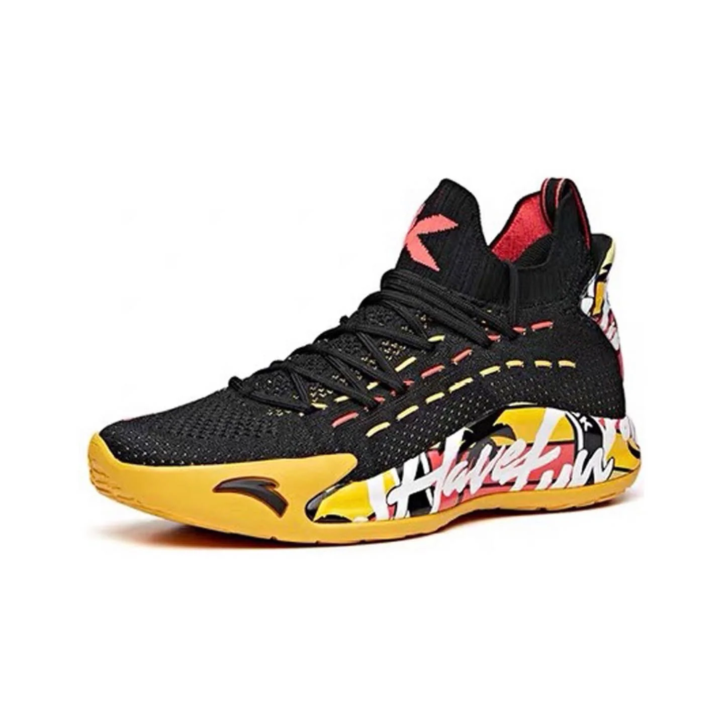 Anta Men's Klay Thompson Kt5 Low - Have Fun In LA - Image 3
