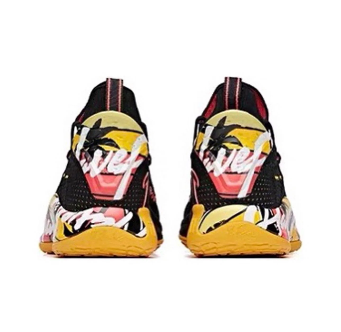 Anta Men's Klay Thompson Kt5 Low - Have Fun In LA - Image 5
